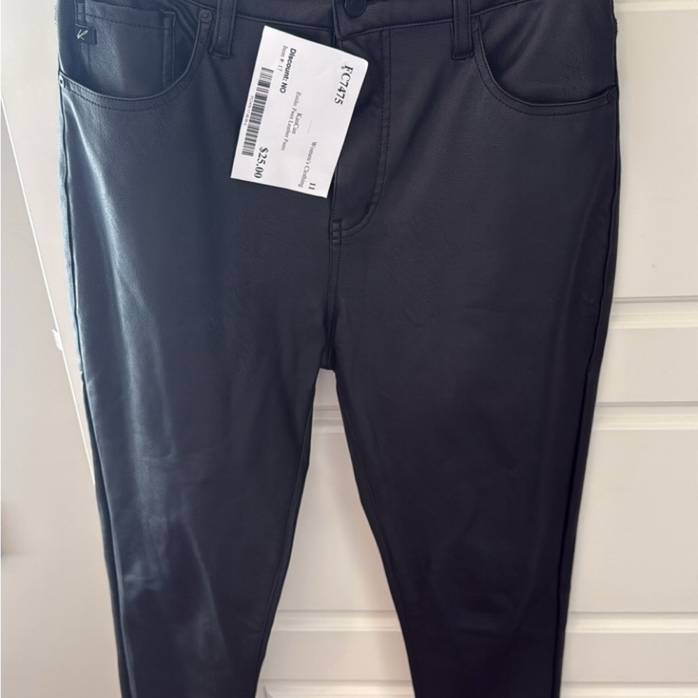 Stylish Black Pants